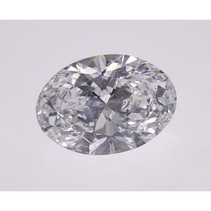 1.25ct OVAL Diamond - 500125512