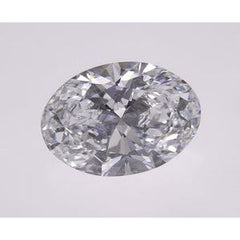 1.25ct OVAL Diamond - 500125512
