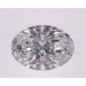 1.26ct OVAL Diamond - 500125516