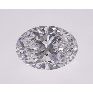 1.25ct OVAL Diamond - 500125513
