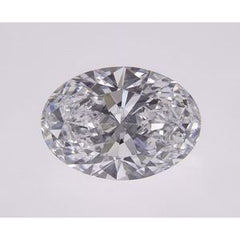 1.25ct OVAL Diamond - 500125513
