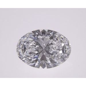 1.4ct OVAL Diamond - 500125520