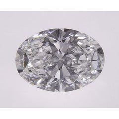 1.32ct OVAL Diamond - 500125517