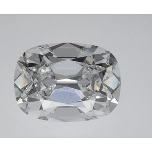 2.91ct ELONGATED CUSHION Diamond - 500126033