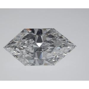 2.09ct ELONGATED HEXAGON Diamond - 500126065