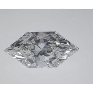 1.82ct ELONGATED HEXAGON Diamond - 500126067