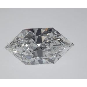 1.73ct ELONGATED HEXAGON Diamond - 500126068