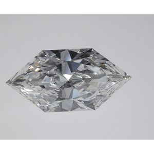 1.59ct ELONGATED HEXAGON Diamond - 500126069