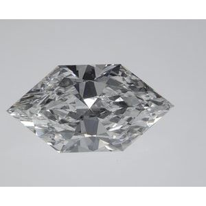 1.55ct ELONGATED HEXAGON Diamond - 500126071