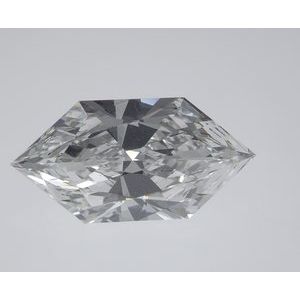 1.54ct ELONGATED HEXAGON Diamond - 500126072