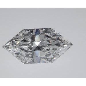 1.33ct ELONGATED HEXAGON Diamond - 500126075
