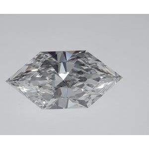1.09ct ELONGATED HEXAGON Diamond - 500126077