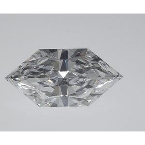 1.07ct ELONGATED HEXAGON Diamond - 500126078
