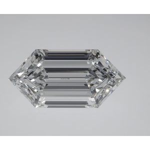 2.59ct ELONGATED HEXAGON Diamond - 500126097
