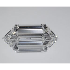2.08ct ELONGATED HEXAGON Diamond - 500126100