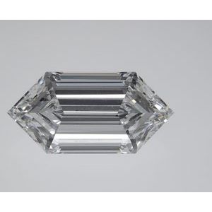 1.8ct ELONGATED HEXAGON Diamond - 500126103