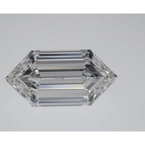 1.89ct ELONGATED HEXAGON Diamond - 500126101