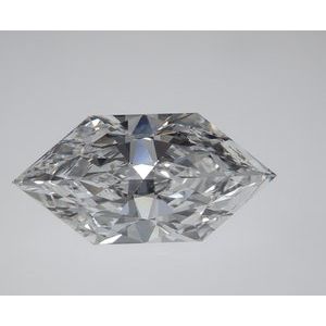 2.92ct ELONGATED HEXAGON Diamond - 500126059