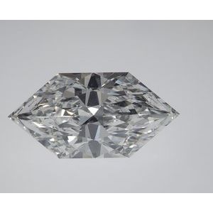 2.94ct ELONGATED HEXAGON Diamond - 500126058