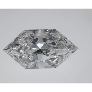 2.35ct ELONGATED HEXAGON Diamond - 500126061