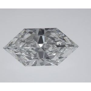 2.29ct ELONGATED HEXAGON Diamond - 500126062