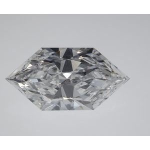 2.24ct ELONGATED HEXAGON Diamond - 500126063