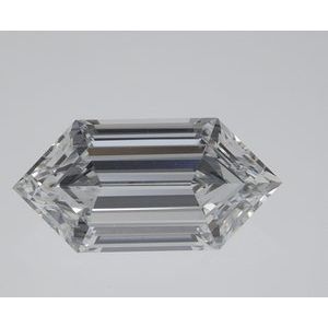 1.08ct ELONGATED HEXAGON Diamond - 500126110