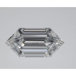 1.09ct ELONGATED HEXAGON Diamond - 500126109