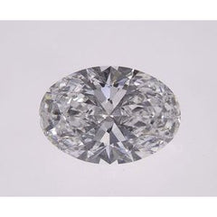1.04ct OVAL Diamond - 500125466