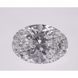 1.45ct OVAL Diamond - 500125525