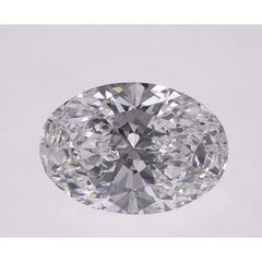 1.45ct OVAL Diamond - 500125525