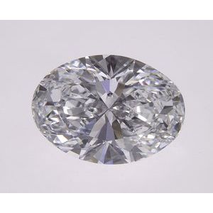 1.48ct OVAL Diamond - 500125527