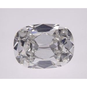 3.14ct ELONGATED CUSHION Diamond - 500126295