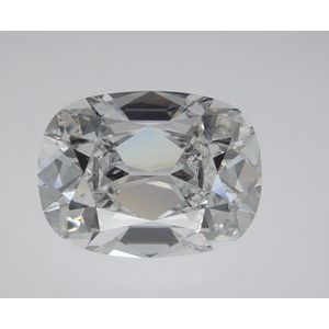 3.6ct ELONGATED CUSHION Diamond - 500126293