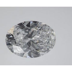 1.52ct OVAL Diamond - 500125541