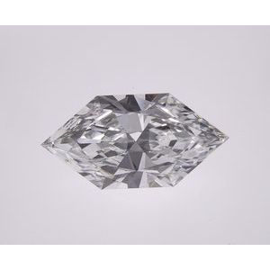 2.09ct ELONGATED HEXAGON Diamond - 500126317