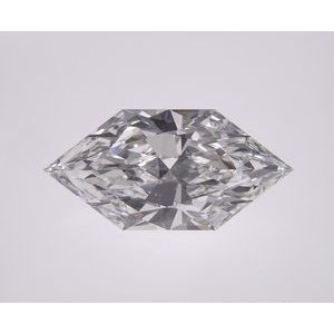 2.55ct ELONGATED HEXAGON Diamond - 500126316