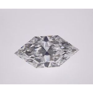 2.05ct ELONGATED HEXAGON Diamond - 500126319