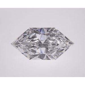 2.86ct ELONGATED HEXAGON Diamond - 500126315