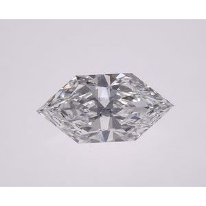 1.03ct ELONGATED HEXAGON Diamond - 500126323