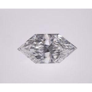 1.84ct ELONGATED HEXAGON Diamond - 500126320