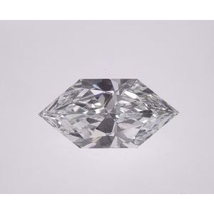 1.83ct ELONGATED HEXAGON Diamond - 500126321