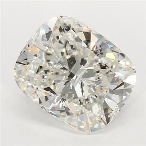 4.05ct ELONGATED CUSHION Diamond - 500125904