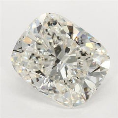 4.05ct ELONGATED CUSHION Diamond - 500125904