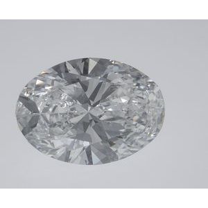 1.54ct OVAL Diamond - 500125548