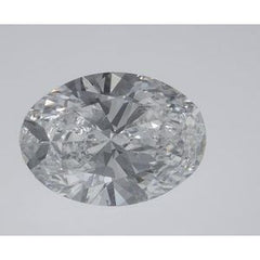 1.54ct OVAL Diamond - 500125548