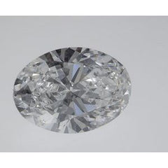 1.57ct OVAL Diamond - 500125553