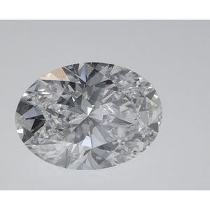 1.56ct OVAL Diamond - 500125551