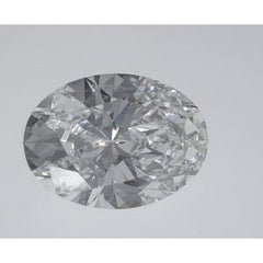 1.58ct OVAL Diamond - 500125555