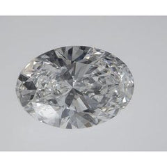 1.58ct OVAL Diamond - 500125556